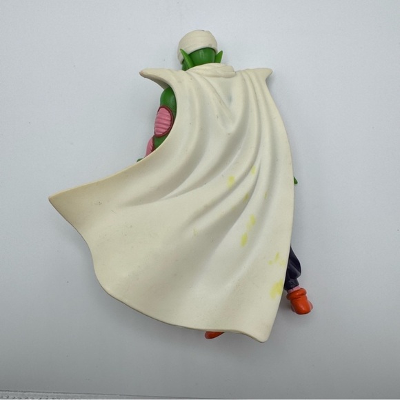 Piccolo Cape/Hat Dragon Ball Z Android Saga Irwin Toys 2001 Action Figure - Picture 8 of 16